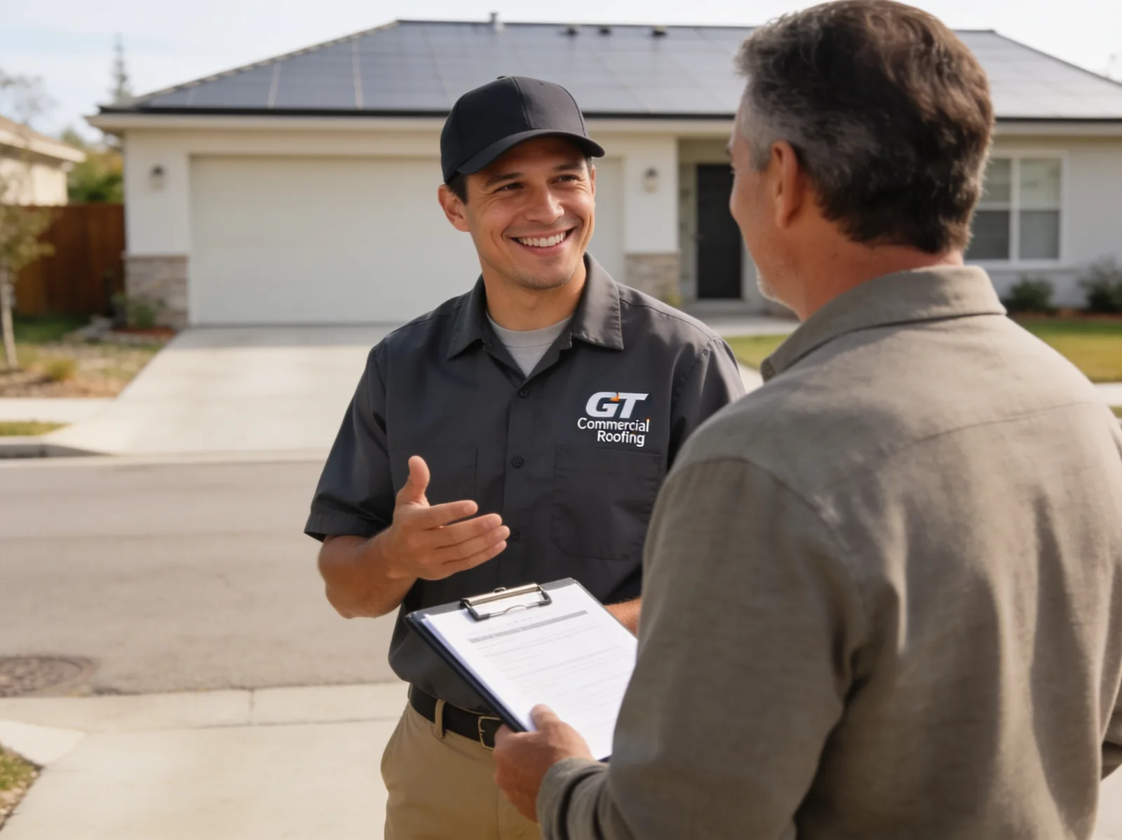 Flat Roof Repair Penngrove, CA FAQs
